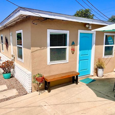 Cozy Beach Cottage With Bicycles سان دييغو المظهر الخارجي الصورة